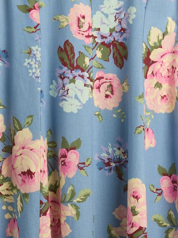 GAP Rochie maxi din in GAP