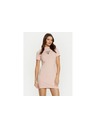 Guess Jeans Rochie mini roz G66B Guess jeans