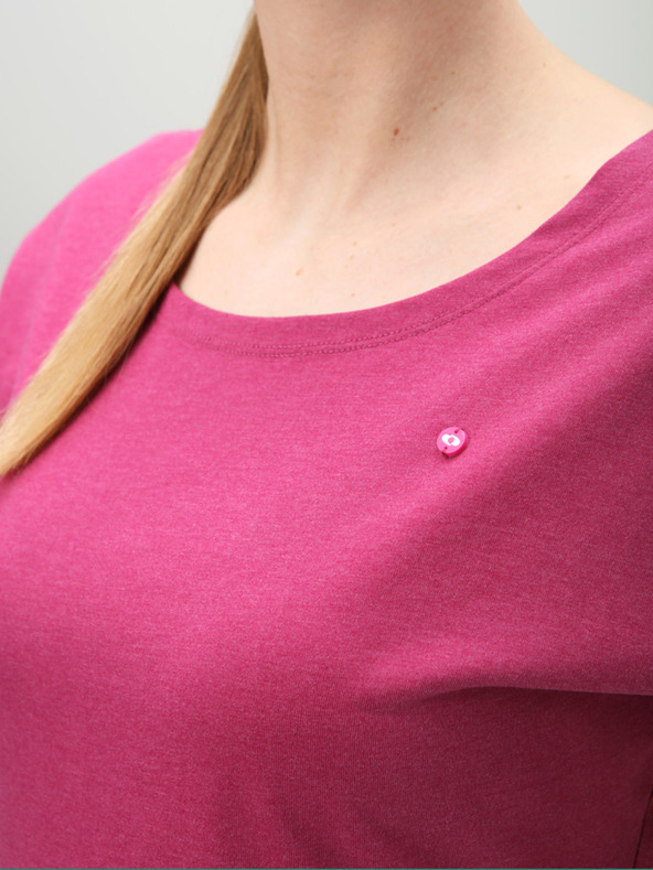 Loap Rochie pentru femei LOAP AUBRIETA Roz