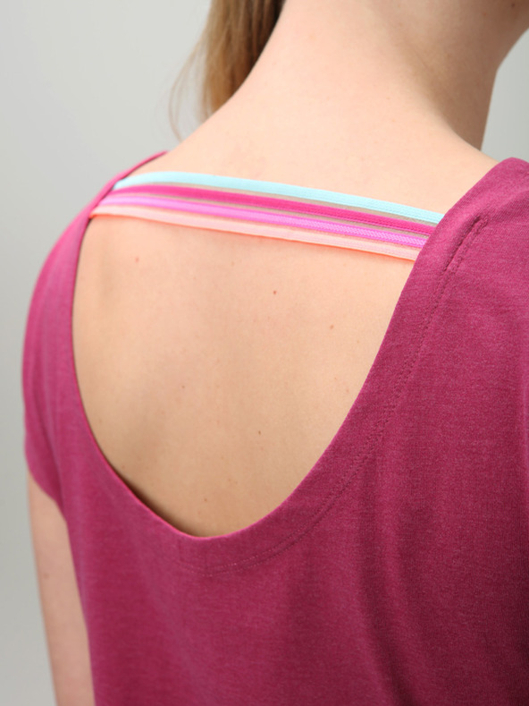 Loap Rochie pentru femei LOAP AUBRIETA Roz