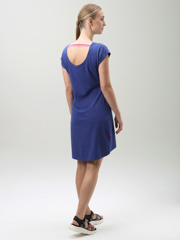 Loap Rochie pentru femei LOAP AUBRIETA Albastru