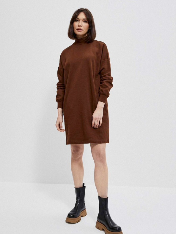 Moodo Rochie maro pentru femei Moodo