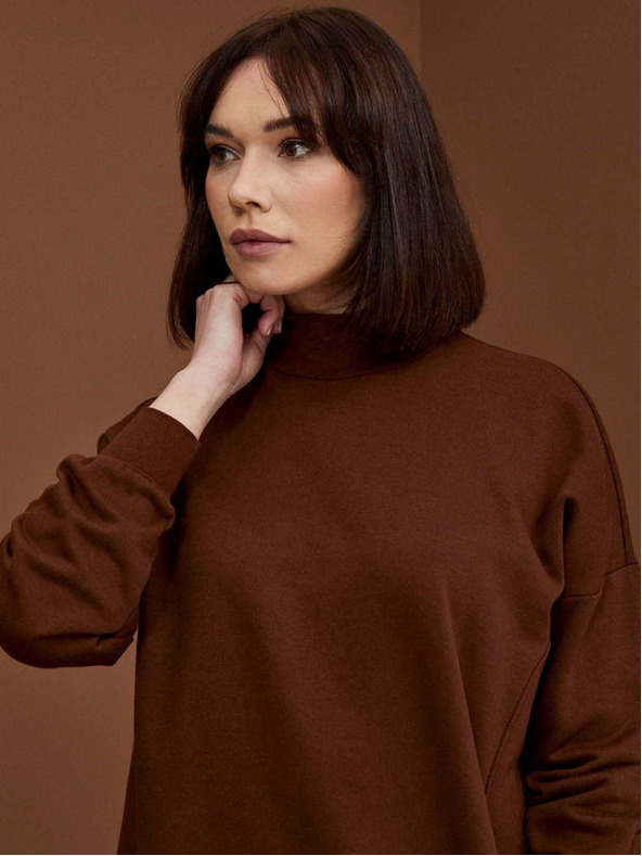 Moodo Rochie maro pentru femei Moodo