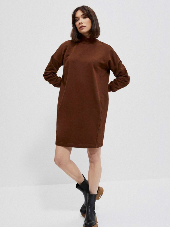 Moodo Rochie maro pentru femei Moodo