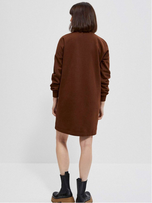 Moodo Rochie maro pentru femei Moodo