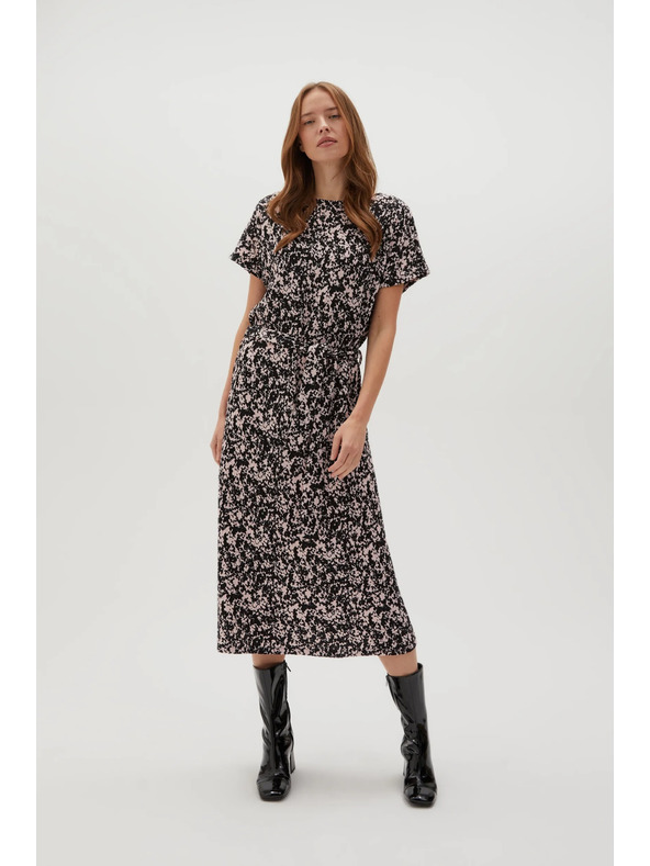 Moodo Rochie damă neagră Moodo