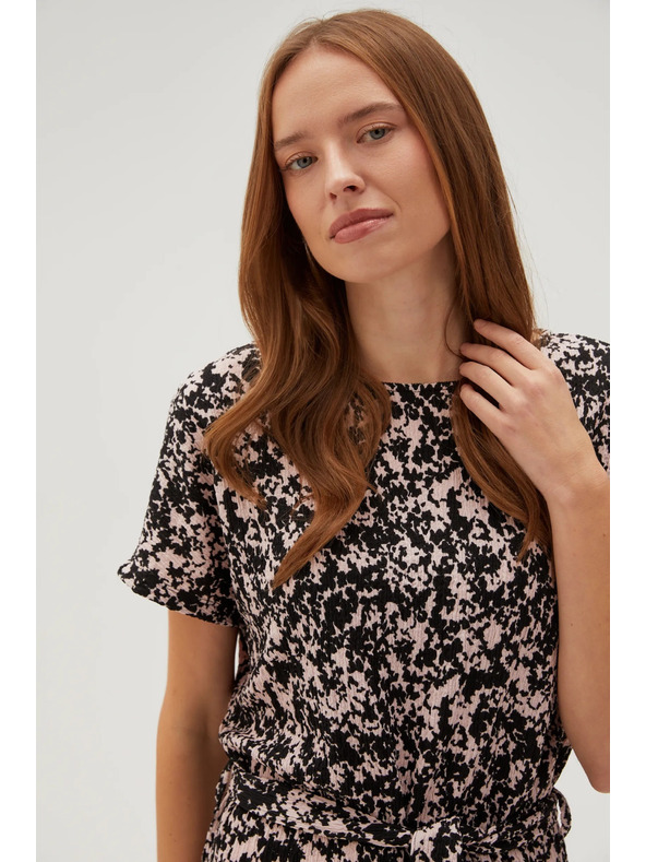 Moodo Rochie damă neagră Moodo