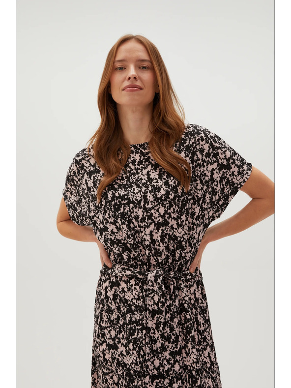 Moodo Rochie damă neagră Moodo