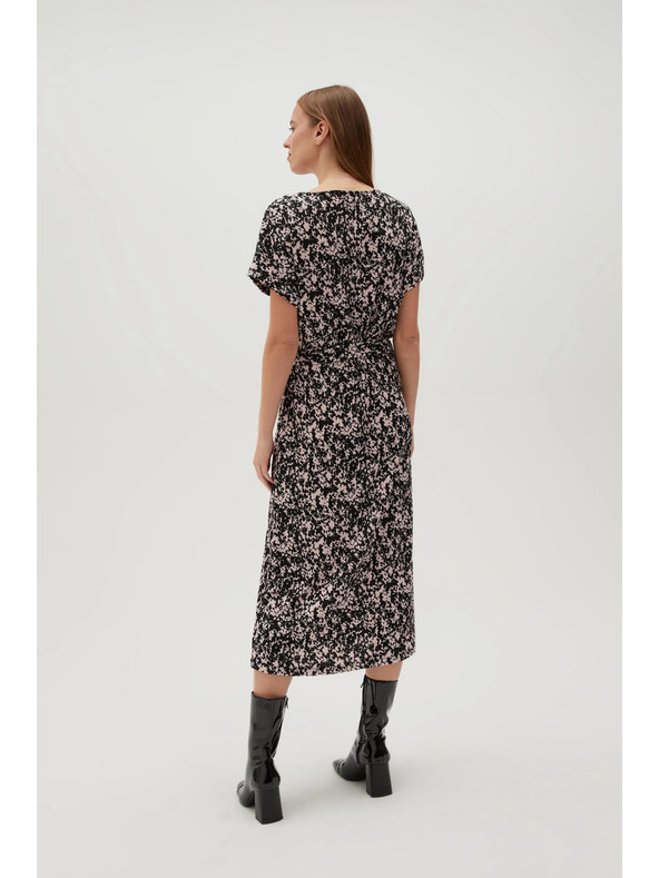 Moodo Rochie damă neagră Moodo