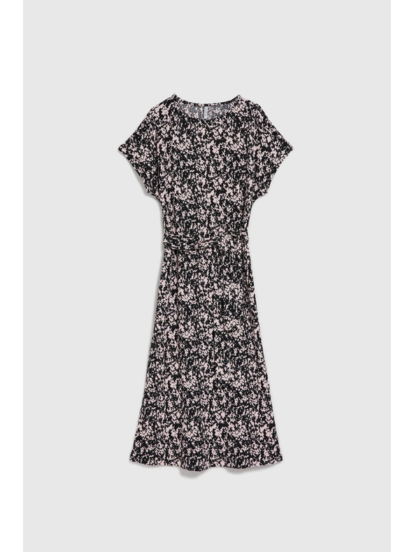 Moodo Rochie damă neagră Moodo