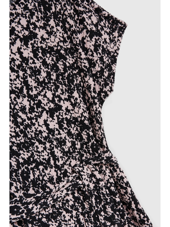 Moodo Rochie damă neagră Moodo