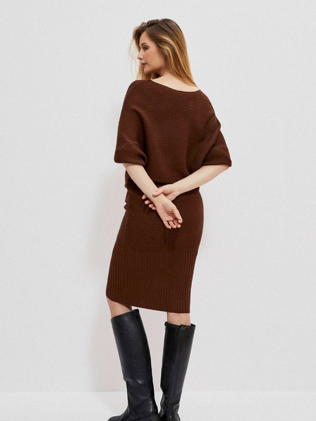 Moodo Rochie maro pentru femei Moodo