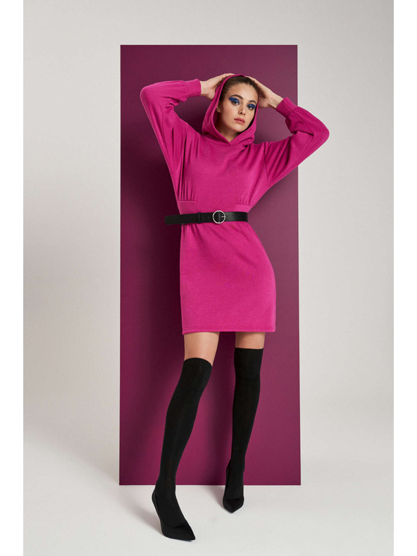 Moodo Rochie roz pentru femei Moodo