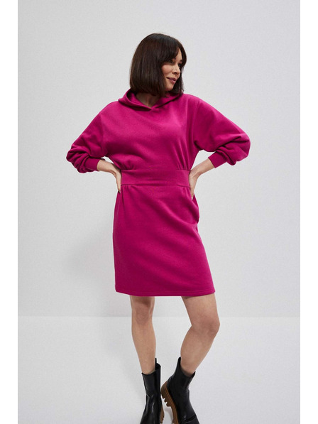 Moodo Rochie roz pentru femei Moodo