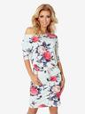 numoco Rochie sport - flori mari colorate Numoco