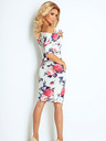 numoco Rochie sport - flori mari colorate Numoco