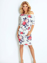 numoco Rochie sport - flori mari colorate Numoco