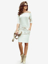 numoco Rochie sport - bej melange Numoco