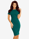 numoco Rochie - verde Numoco DOROTA