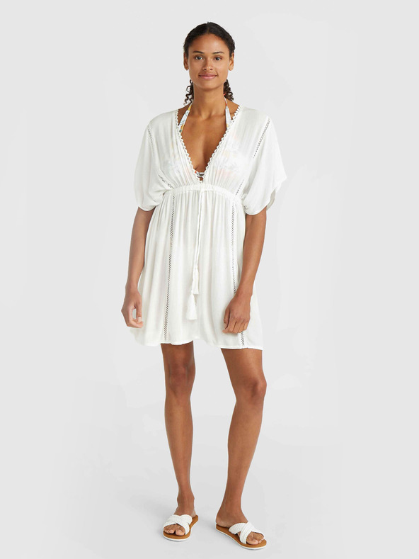 O'Neill Rochie pentru femei O'Neill ESSENTIALS MONA Alb