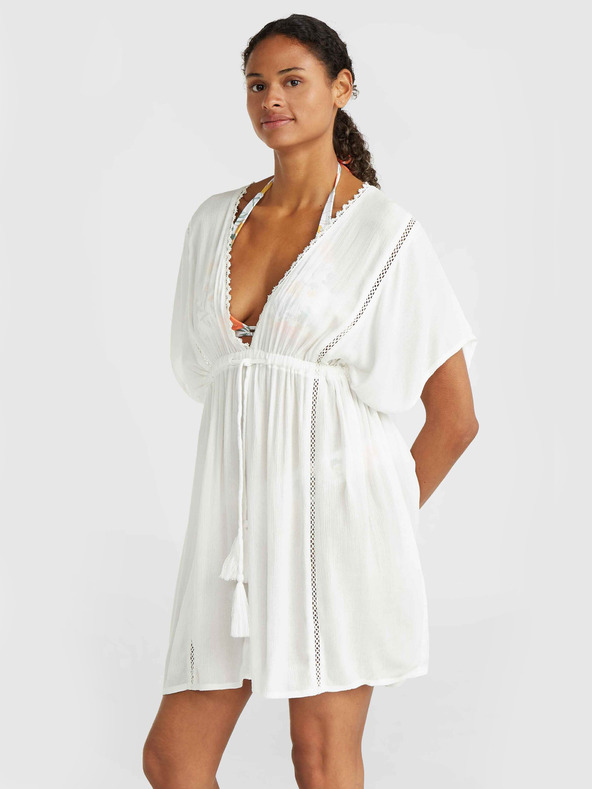 O'Neill Rochie pentru femei O'Neill ESSENTIALS MONA Alb
