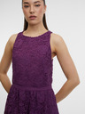 Orsay Rochie de dantelă mov pentru femei ORSAY