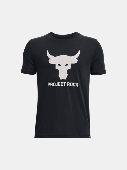 Under Armour Tricou pentru băieți Under Armour UA PJT ROCK BRAHMA BULL SS