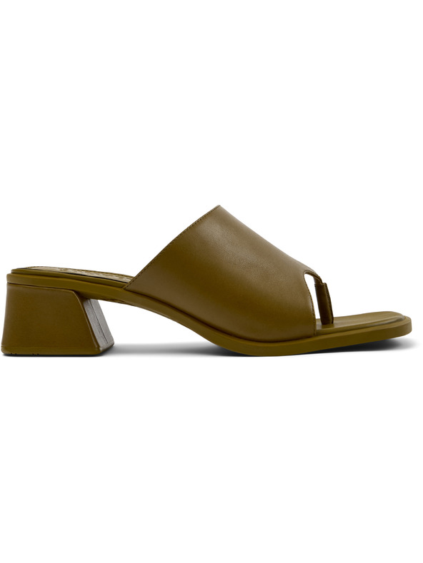 Camper Șlapi cu toc pentru femei Camper