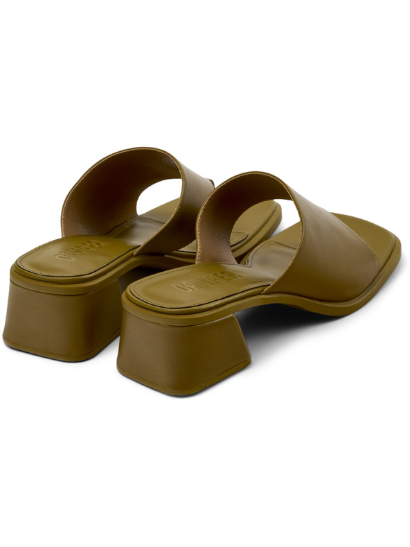 Camper Șlapi cu toc pentru femei Camper