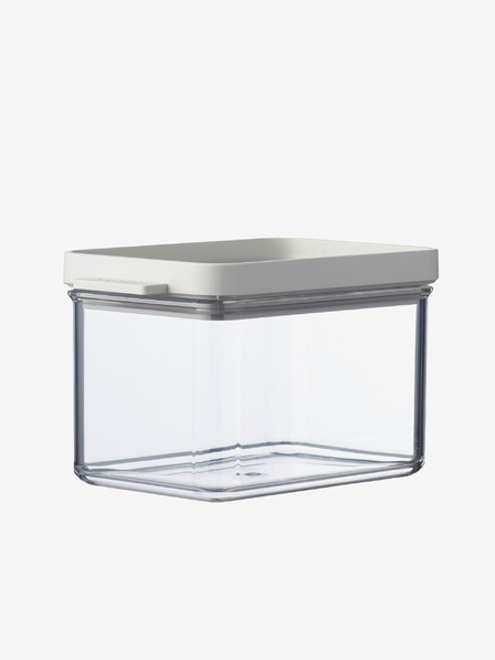 Mepal Mepal Omnia Nordic Alb Recipient transparent pentru alimente (700 ml)