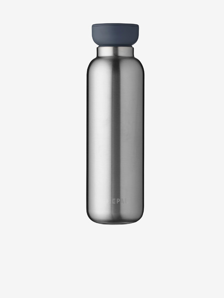 Mepal Mepal Ellipse Natural Brushed Grey Sticlă termică din oțel inoxidabil (500 ml)