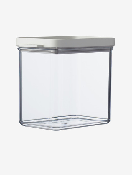 Mepal Mepal Omnia Nordic Alb recipient transparent pentru alimente (1100 ml)
