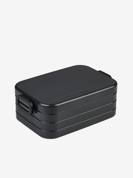 Mepal Cutie de alimente Mepal Bento Midi neagră