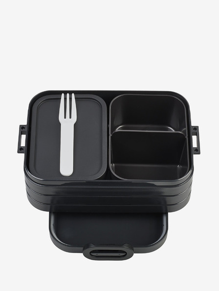 Mepal Cutie de alimente Mepal Bento Midi neagră