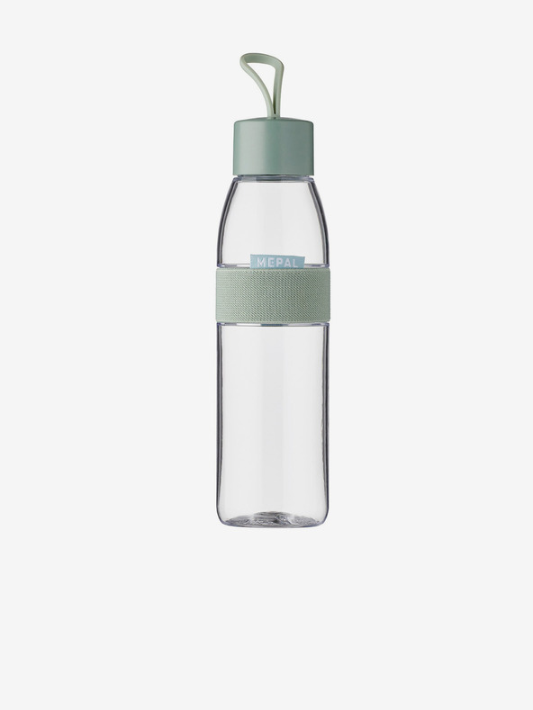 Mepal Sticlă verde deschis Mepal Ellipse (500 ml)