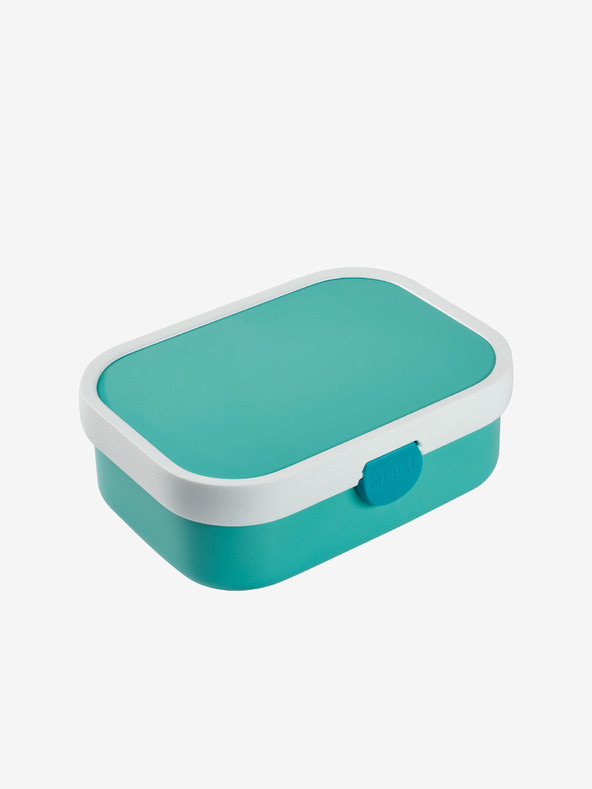 Mepal Set de gustări turcoaz pentru copii Mepal Campus Turquoise