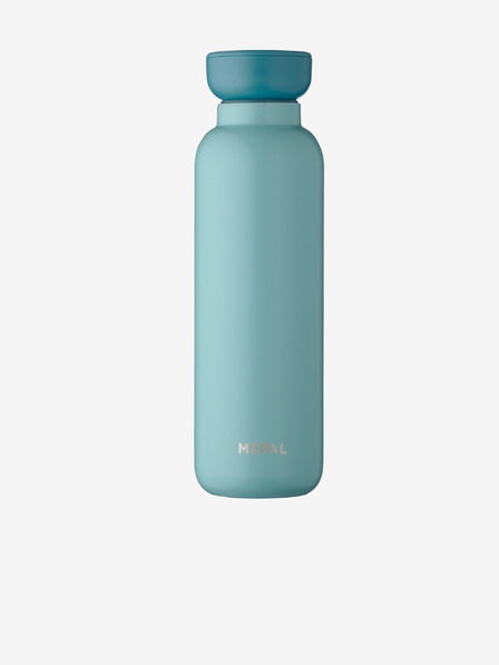 Mepal Albastru Mepal Ellipse Nordic Verde Sticlă termică din oțel inoxidabil (500 ml)
