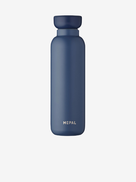 Mepal Mepal Ellipse Nordic Denim albastru închis Sticlă termică din oțel inoxidabil (500 ml)