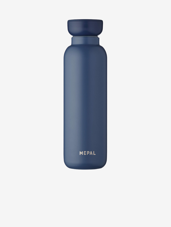 Mepal Mepal Ellipse Nordic Denim albastru închis Sticlă termică din oțel inoxidabil (500 ml)