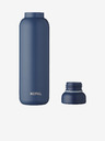 Mepal Mepal Ellipse Nordic Denim albastru închis Sticlă termică din oțel inoxidabil (500 ml)