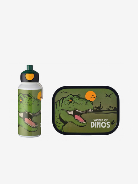 Mepal Mepal Set gustări pentru copii Campus Dino