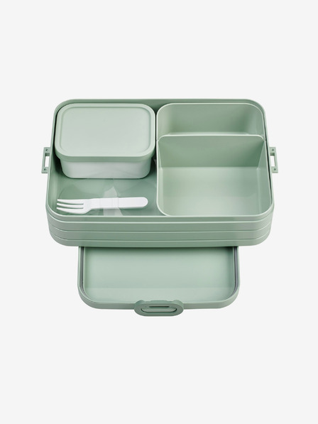 Mepal Cutie pentru masă Mepal Bento verde deschis (1500 ml)