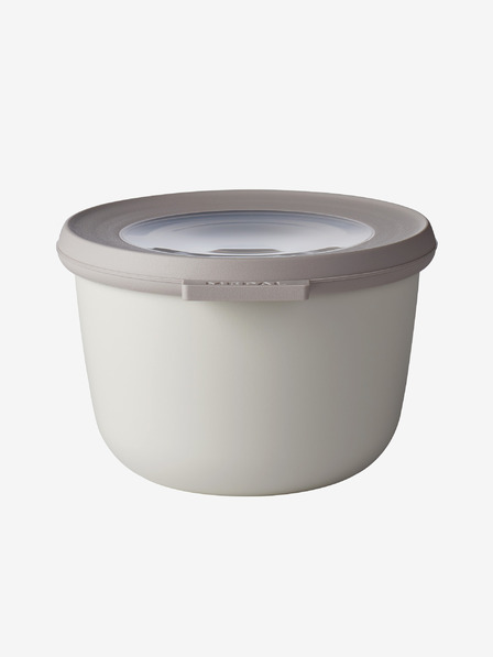Mepal Bol gri deschis Mepal Cirqula Nordic White (500 ml)