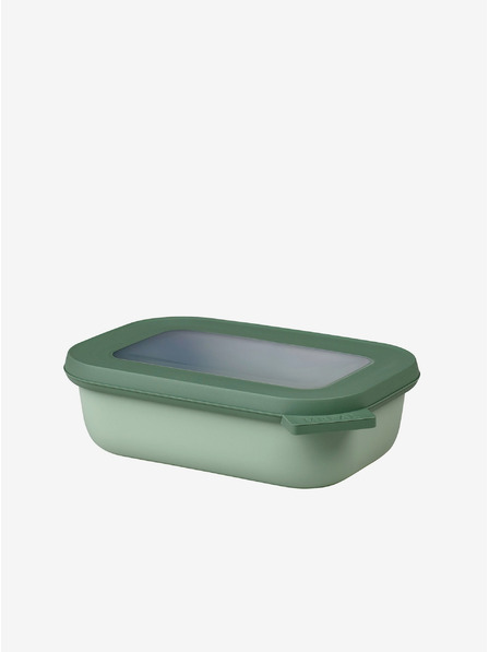 Mepal Bol verde Mepal Cirqula Rectangular (1000 ml)