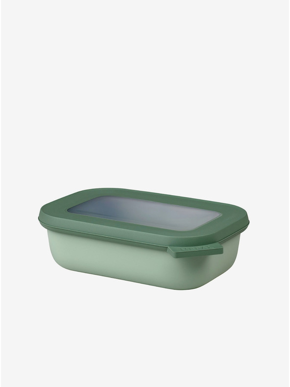 Mepal Bol verde Mepal Cirqula Rectangular (1000 ml)