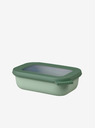 Mepal Bol verde Mepal Cirqula Rectangular (1000 ml)
