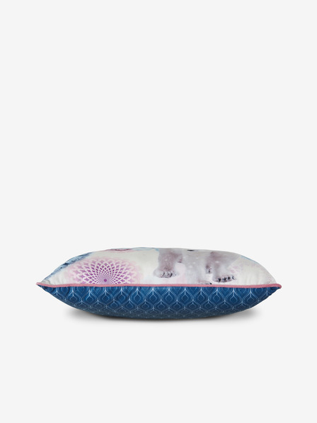 Hip Bedding 48 cm - Pernă reversibilă cu model albastru Home Hip Kodiak