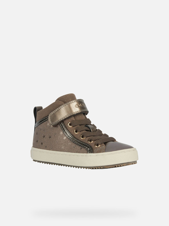 Geox Gri închis fete' Geox Kalispera adidași