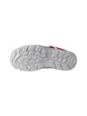 ALPINE PRO Pantofi de vară pentru copii ALPINE PRO MERBO rouge red