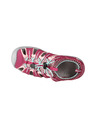 ALPINE PRO Pantofi de vară pentru copii ALPINE PRO MERBO rouge red